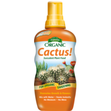 Espoma Organic Cactus Succulent Liquid Plant Food